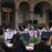 Sheinbaum se compromete con los padres y madres del caso Ayotzinapa | Foto: Página de Claudia Sheinbaum en Facebook