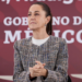 Ya no pueden echarla atrás: Sheinbaum sobre la Reforma Judicial