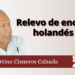 Fortino Cisneros Calzada/Relevo de encaje holandés