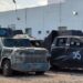 Destruye FGR 50 “monstruos” con blindaje artesanal en Reynosa, Tamaulipas