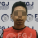 Detienen a presunto asesino de dueño de restaurante en Tampico. Foto de X Fiscalía de Justicia de Tamaulipas