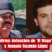 EE.UU. confirma detención de 'El Mayo' Zambada y Joaquín Guzmán López. Foto Web