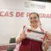 Entrega Gobierno de Reynosa más de 500 Tarjetas de Becas a estudiantes de Posgrado