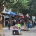 Estimula mantenimiento municipal de Reynosa ambiente familiar de la calle peatonal
