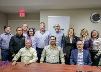 Firman convenio Gobierno de Reynosa y Asociación de Maquiladoras INDEX