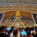 Tamaulipas presenta programa energético en la ONU | Foto: Cuenta de X de Américo Villarreal Anaya