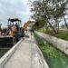 Incrementa Gobierno de Reynosa desazolve de drenes y canales