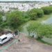 Instala Gobierno de Reynosa bomba de agua para evitar inundaciones
