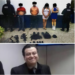 Juez federal libera a detenidos con armas de alto calibre; exigen su suspensión. Foto de web