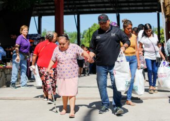 Llega el Tianguis del Bienestar a Hidalgo