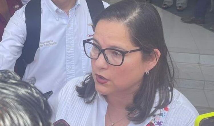 Infraestructura educativa, área prioritaria para Tamaulipas | Foto: Cortesía