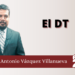 Marco Antonio Vázquez Villanueva. El DT.