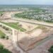 Presa El Aguila reduce inundaciones en sectores de Reynosa