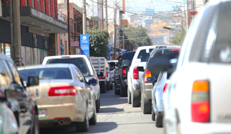 Vehículos en Tamaulipas | Foto: Web