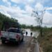 Plan Tamaulipas de la Guardia Estatal mantiene monitoreo permanente en ríos de Tamaulipas