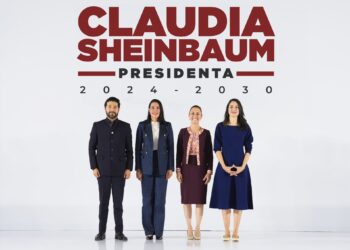 Sheinbaum ratifica a Baruch Bolaños en Trabajo, Curiel a Cultura y Rodríguez Zamora a Turismo