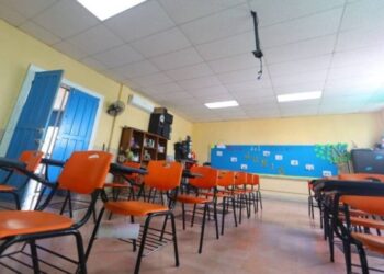 Escuelas. Foto de Archivo