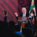 "En pausa" relación con embajadas de EE.UU. y Canadá, declara AMLO. Foto de Presidencia de México