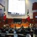 Así quedaría conformado el Congreso en México, según el INE. Foto de Cámara de Senadores