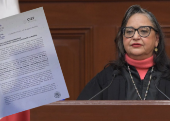 Esta es la carta que Gobernación envió a Norma Piña para resolver casos de adeudo por 35 mil mdp de Grupo Salinas