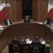 Comienza sesión del Tribunal para ratificar designación de pluris; se presentaron 8 mil 867 medios de impugnación. Foto tomada de video