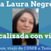 Localizan con vida a Ana Laura, mujer reportada como desaparecida en Reynosa. Foto de X @C1003R