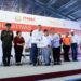 Entrega AVA becas que benefician a 54 mil estudiantes en Tamaulipas