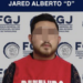 Localizan muerto en prisión a implicado en secuestro de empresario en Reynosa. Foto de Fiscalía Tamaulipas