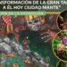 Llegará la exposición "La transformación de la gran Tanchipa a él hoy Ciudad Mante"