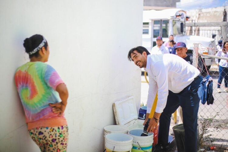 Normalizará COMAPA servicio de agua de acuerdo a disponibilidad de la CONAGUA