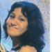 Reportan desaparición de hija de la excandidata Rosa González. Foto tomada de ficha de búsqueda