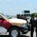 Elementos de la Guardia Estatal en una imagen de archivo. Foto de Guardia Estatal Tamaulipas