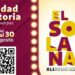 Esta será la cartelera del Solana 2024