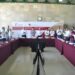 Sostiene SRH reunion con NADBank organismos operadores de la frontera y ALITEC