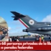 Trasladan a 68 personas privadas de la libertad en Tamaulipas a penales federales