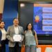 Estudiantes de economía de la UAT reciben reconocimiento nacional