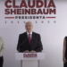Víctor Rodríguez Padilla como próximo titular de Pemex. Foto tomada de video