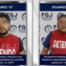 Vinculan a proceso a los dos detenidos por el secuestro de empresario en Reynosa. Foto de Fiscalía Tamaulipas