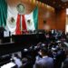 Comisión aprueba dictamen para eliminación de siete organismos autónomos. Foto de X Canal del Congreso