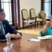 Fortalecer programas federales y seguridad en Tamaulipas, acuerda Américo con Rosa Icela y García Harfuch