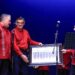 Celebran Américo y María 25 aniversario de la rondalla del hospital de Victoria