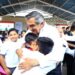 Con educación y valores estudiantes tendrán un mejor futuro: Américo