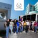 Brindan servicio de transporte a estudiantes de Ciencias de la Educación de la UAT