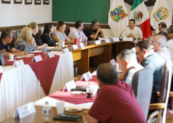 Así colabora el Municipio de Victoria para el regreso a clases