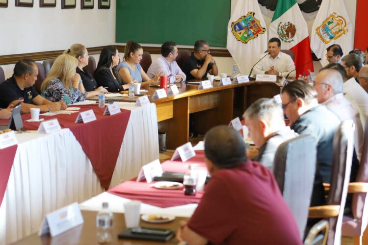 Así colabora el Municipio de Victoria para el regreso a clases