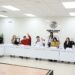 Avanza en la permanente del Congreso de Tamaulipas minuta de Reforma al Poder Judicial. Foto de Josué Escamilla
