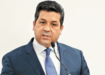 El exgobernador de Tamaulipas, Francisco García Cabeza de Vaca | Foto: Web