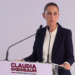 Claudia Sheinbaum Pardo, presidenta electa de México
