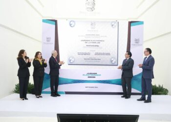 Comienza funciones Primer Juzgado Electrónico de lo Familiar en Tamaulipas. Foto de Josué Escamilla