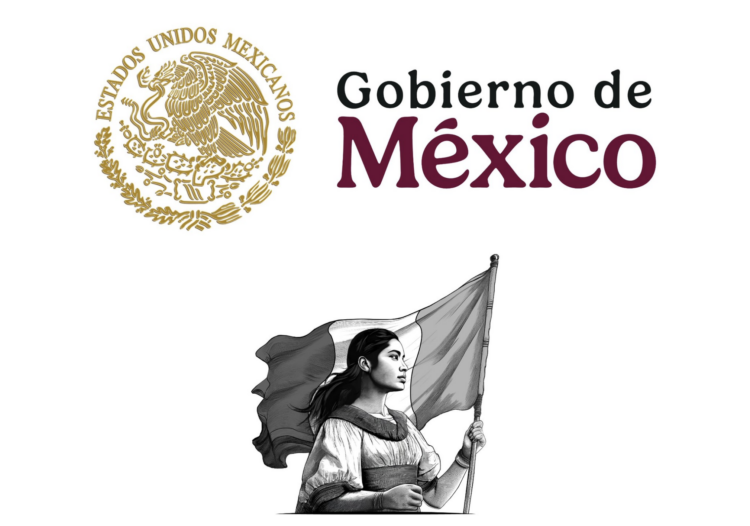 Comienzan ceremonias de entrega-recepción en dependencias del Gobierno de México. Foto de X Claudia Sheinbaum